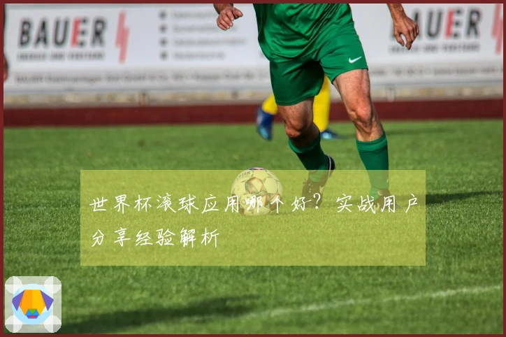 世界杯滚球应用哪个好？实战用户分享经验解析