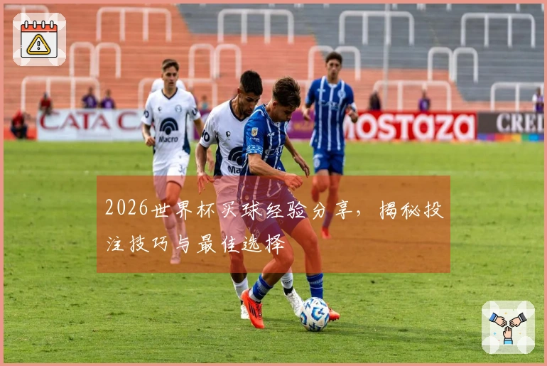 2026世界杯买球经验分享,揭秘投注技巧与最佳选择