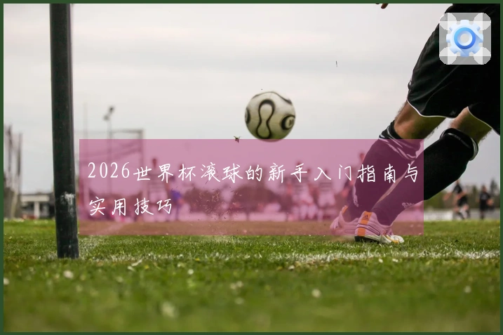 2026世界杯滚球的新手入门指南与实用技巧